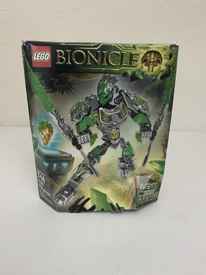LEGO Bionicle 71305 Lewa Uniter of Jungle Building Toy 79pcs  SEALED