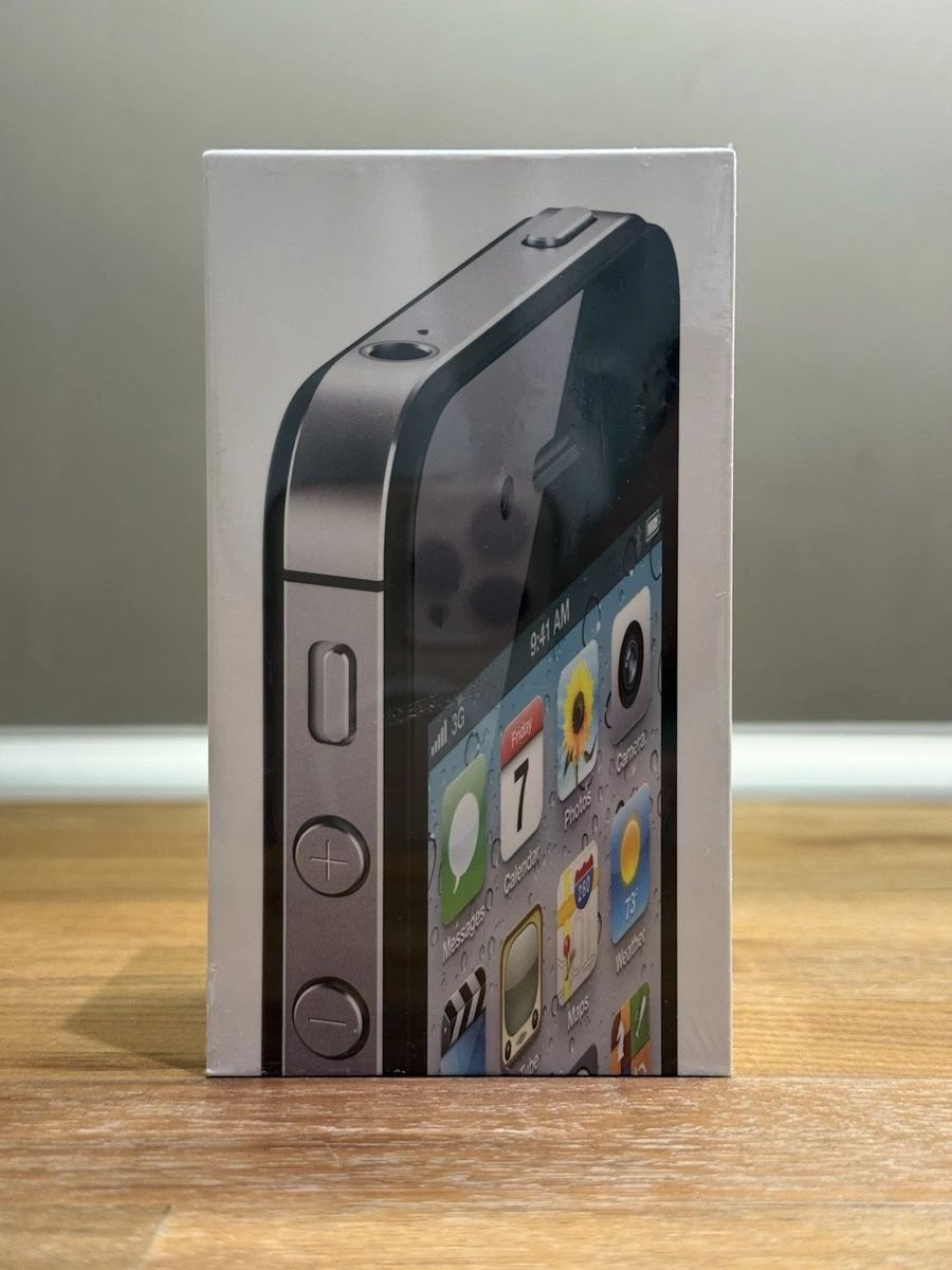 Iphone 4s Unlocked Sealed | eBay
