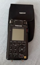 REGISTRATORE DIGITALE 192kHz/24bit PALMARE TASCAM dr 100 mk III