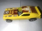 Hot Wheels Show Hoss B/W