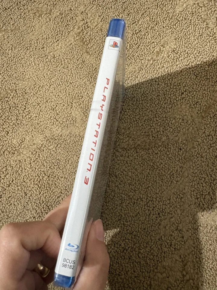 Playstation 3 Play Beyond Blu-Ray Disc (Welcome to PS3 & PSN) BRAND NEW Sealed. - Image 2 of 4