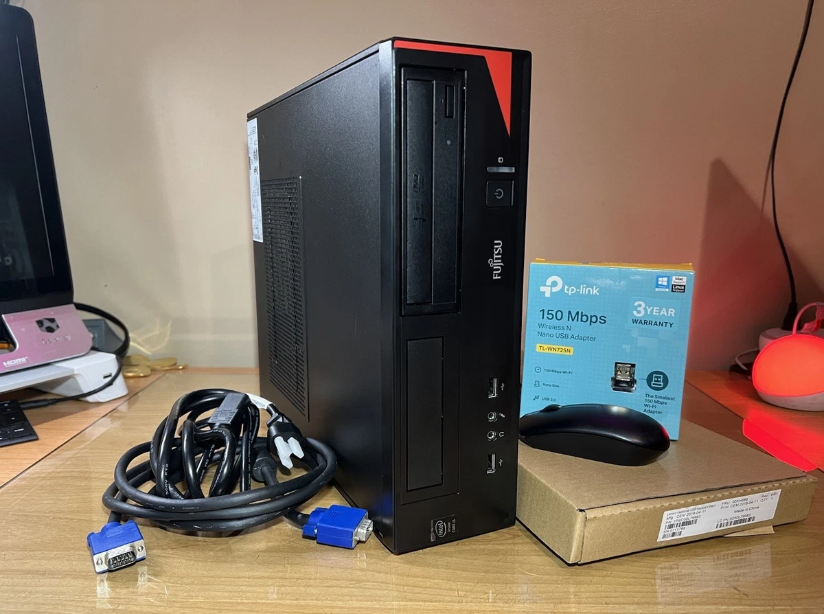 Windowsデスクトップ ESPRIMO i3-4170 SSD64GB Win11/Office2024