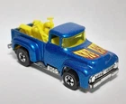 Vintage 1983 Hot Wheels McDonald's 'Going Places' #11a of 14 '56 Hi-Tail Hauler