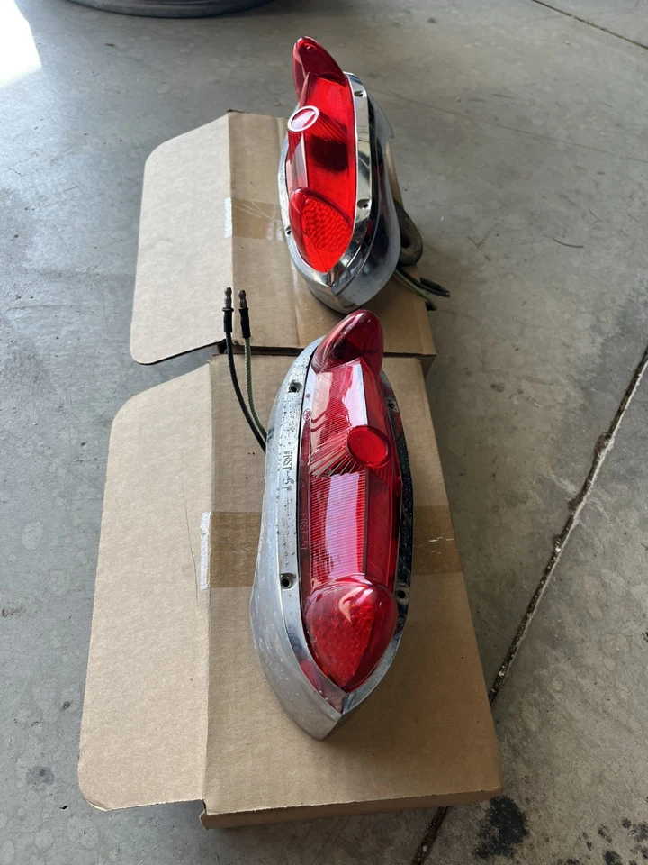 Ford 1949 1950 1951 piezas coche accesorios Foto 4 de 4