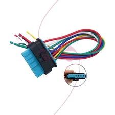 For Mercedes-Benz In-Tank A1715450128 Fuel pump connector Wiring Harness