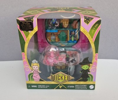 Polly Pocket Wicked Mattel Spielset