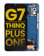 Original LCD Display Touchscreen Digitizer for LG G7 ThinQ/G7 Plus/G7 One/Frame