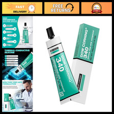 Thermal Conductive Silicone Grease 142g for Heat Sink, IGBT, CPU  PCB Assembly