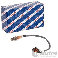Bosch Lambdasonde Passend FüR Opel Corsa C 1.0