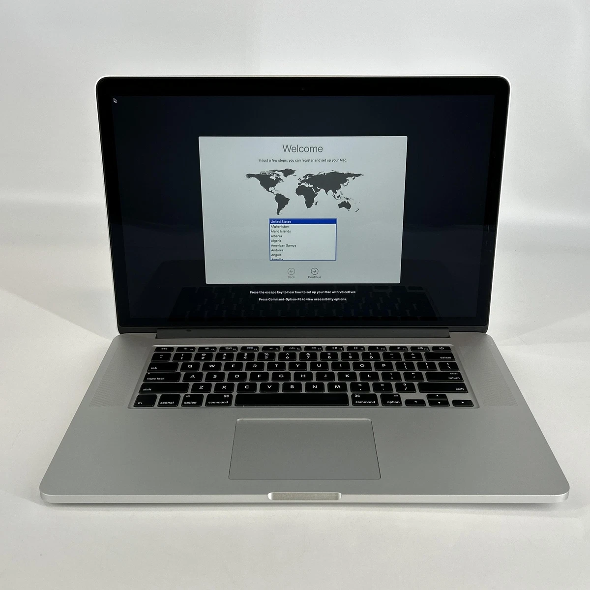 2015 Apple MacBook Pro Laptops for sale | eBay