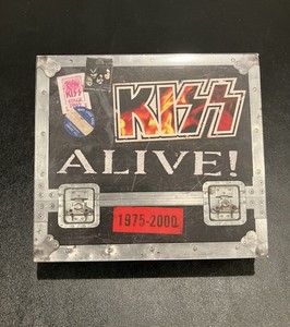 Kiss Alive 1975 | eBay