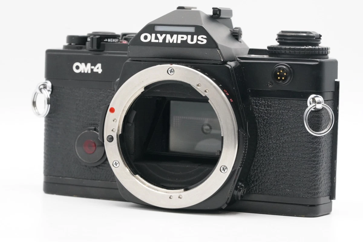 Olympus Om-4 Film Cameras for sale | eBay