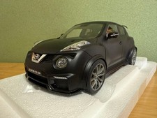AUTOart NISSAN JUKE-R 1/18 Model Car JDM Rare Limited Edition High Detail