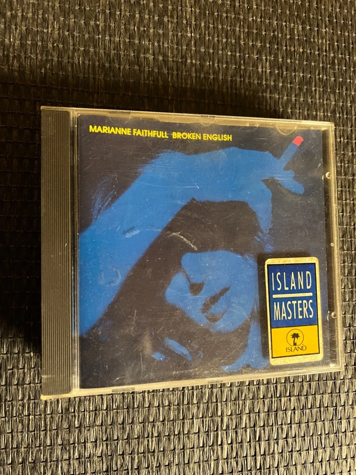 Marianne Faithfull - Broken English | CD 💿 1013 - Bild 1 von 1