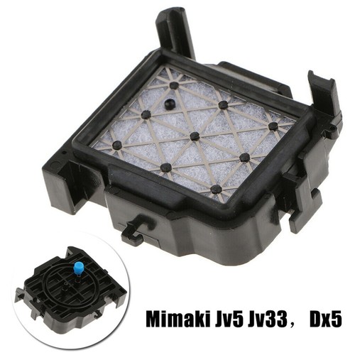 Tiancai Xuli Printer Compatibility Capping Unit Cap Top for Mimaki JV33 JV5 - Photo 10/10