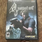 New ListingPlayStation 2: Resident Evil 4 CIB Tested WORKS