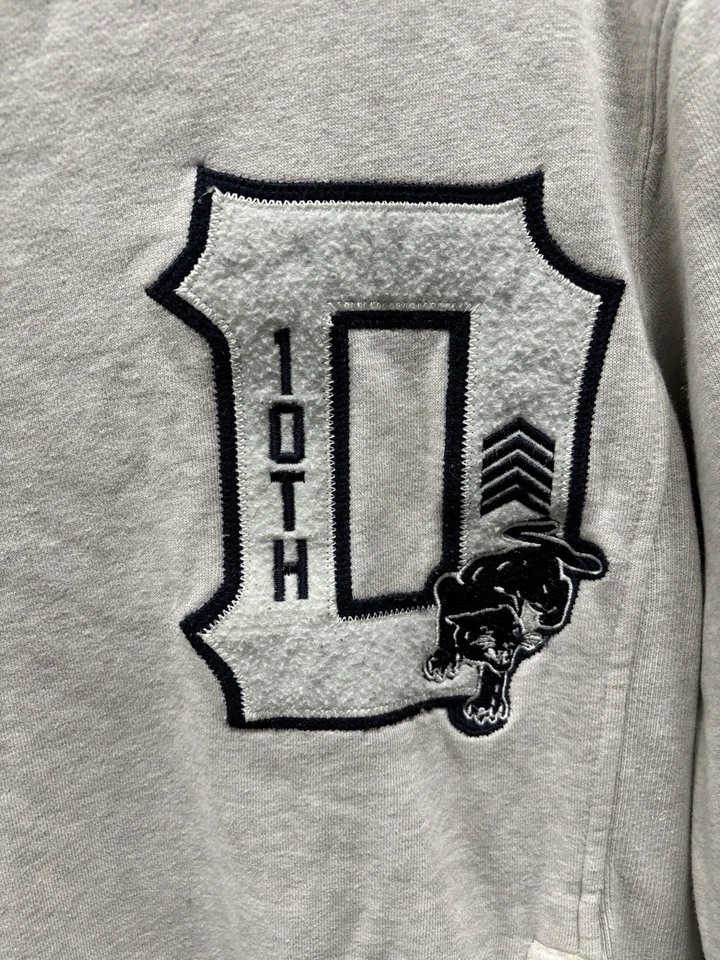 RARE 10 Deep Life’s A Gamble Crewneck Sweatshirt LARGE Vintage Y2K Supreme JNCO - Image 4 of 4