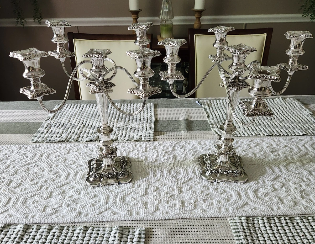 Barker Ellis Silver Antiques for sale | eBay
