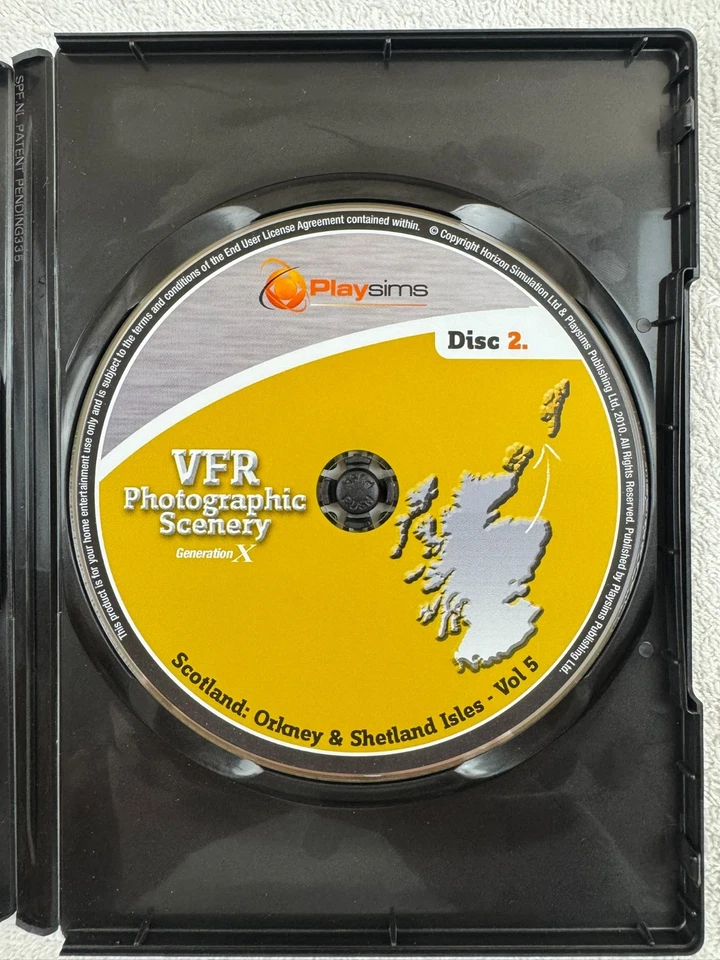 VFR Photographic Scenery X Scotland: Orkney & Shetland Isles - Vol. 5 - FSX - PC - Image 4 of 4