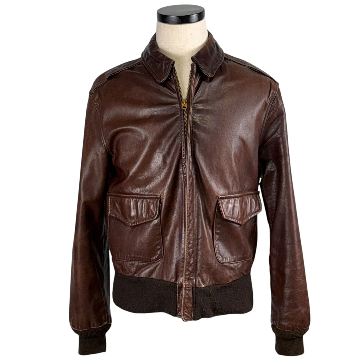 AVIREX U.S. ARMY AIR FORCE レザージャケット AVIREX U.S. ARMY AIR FORCE レザージャケット 【公式通販】