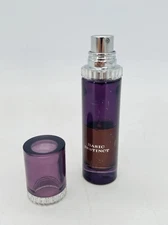 Victoria's Secret BASIC INSTINCT 15ml 0.5 Oz Eau De Parfum Purse Spray 50% Used