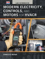 Modern Electricity, Controls and Motors for Hvacr, Paperback by Reina, Ernest...