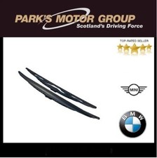 BMW Genuine Front Windscreen Wiper Blades Set E89 Z4 61612151749