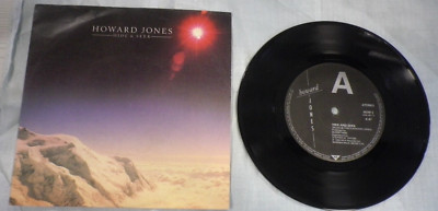 Howard Jones - Hide & Seek - Eighties New Wave Pop 7'' vinyl