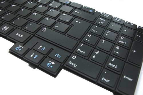 Tastiera notebook DE per Samsung R519 R519-Aura Series - Foto 3 di 3