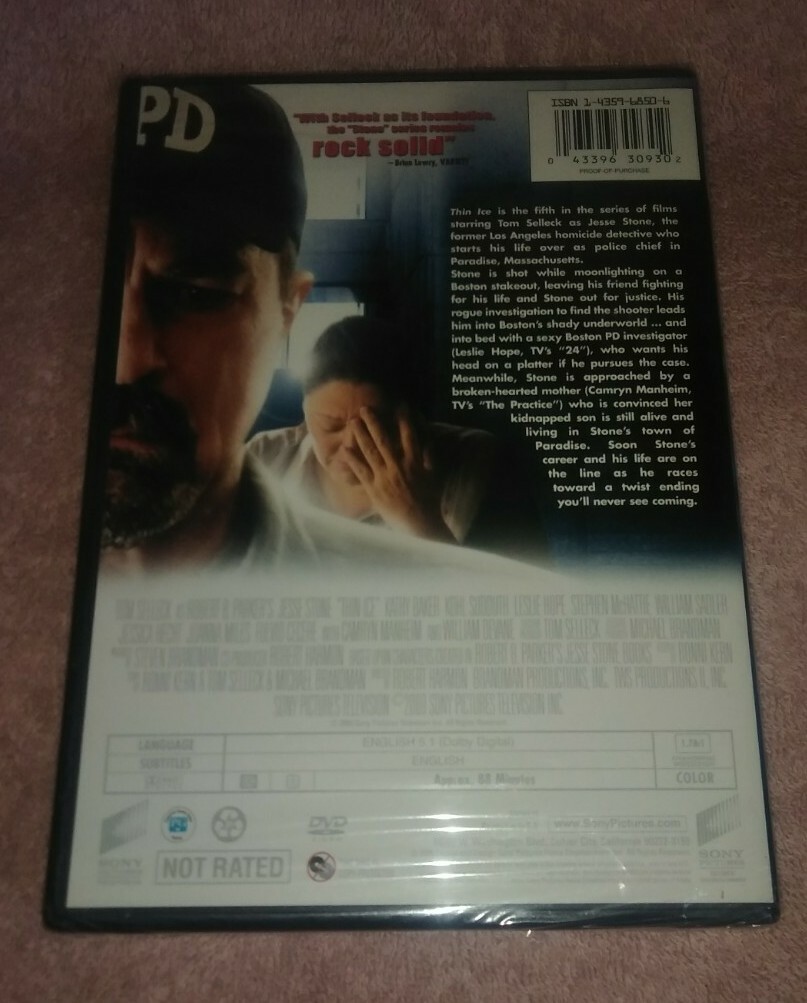 (未使用･未開封品)Jesse Stone: Thin Ice / [DVD] [Import] Amazon.co.jp: Jesse Stone: Thin Ice / [DVD] [Import] : DVD