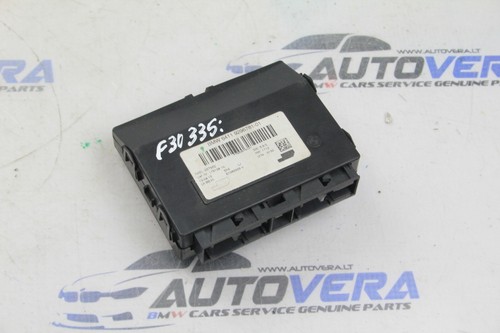 BMW F20 F30 KLIMAANLAGE STEUERGERÄT ECU PN 9296781