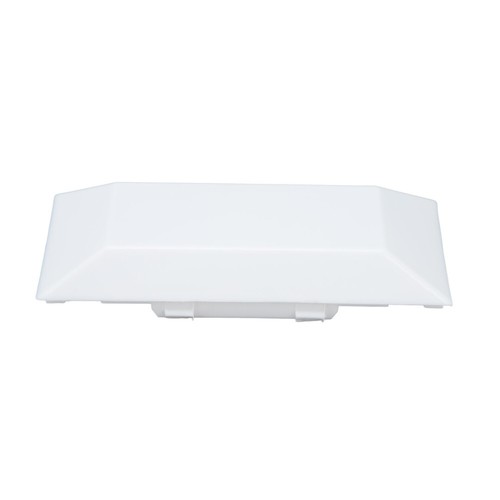 NEW Car Dome Light Lens Sqaure Interior Overhead Lamp Cover Replacement