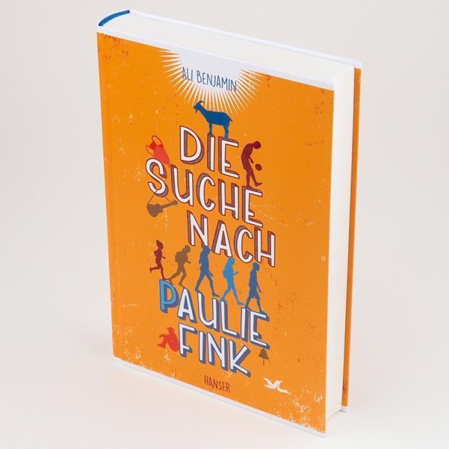 Thumbnail - Die Suche Nach Paulie Fink Ali Benjamin
