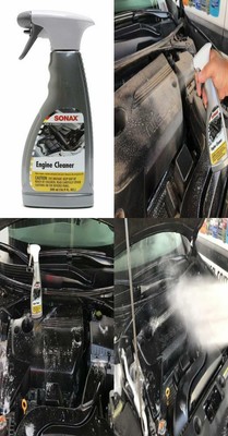 Sonax (543200-755) Engine Cold Cleaner - 16.9 fl. oz.  
