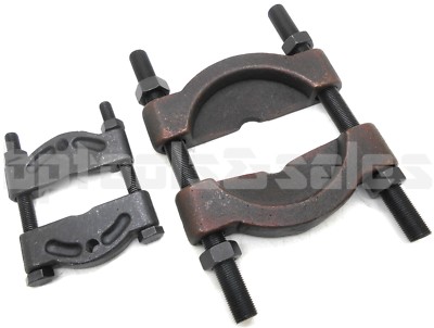 Small & Large Bearing Separator Splitter Puller Set 4-3/4'' & 2-1/4'' Capacity