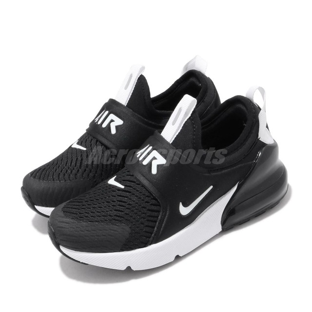 nike presto extreme black and white