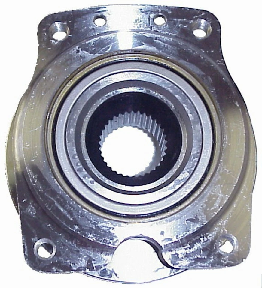 Conjunto de cojinete de eje y buje delantero PROFESSIONALS CHOICE HA 513044 Foto 4 de 4