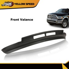 Fit For 2013-2018 Ram 2500 3500 Pickup 13-18 Front Lower Bumper Valance Black