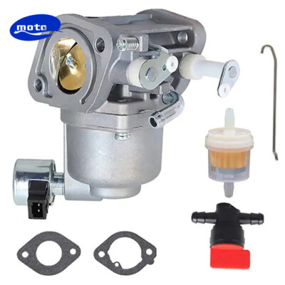 #ad 593197 Lawnmower Carburetor For Briggs amp; Stratton 20HP Intek V twin Engine $27.50