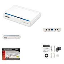 KRAUN MODEM ROUTER ESTERNO ADSL/2+ FILTRO ADSL INCLUSO NUOVO GARANZIA 