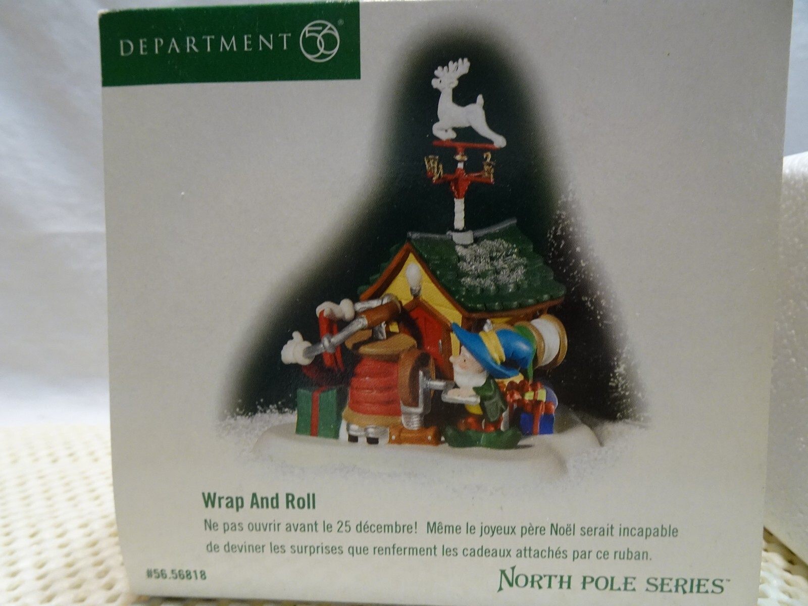 Click here to see eBay Auction