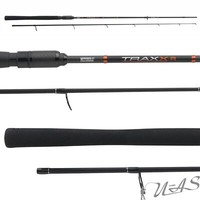 Hi Carbon Spinnrute Zander Rute Mitchell Traxx R 272 H 2,70M 15-40G Sha