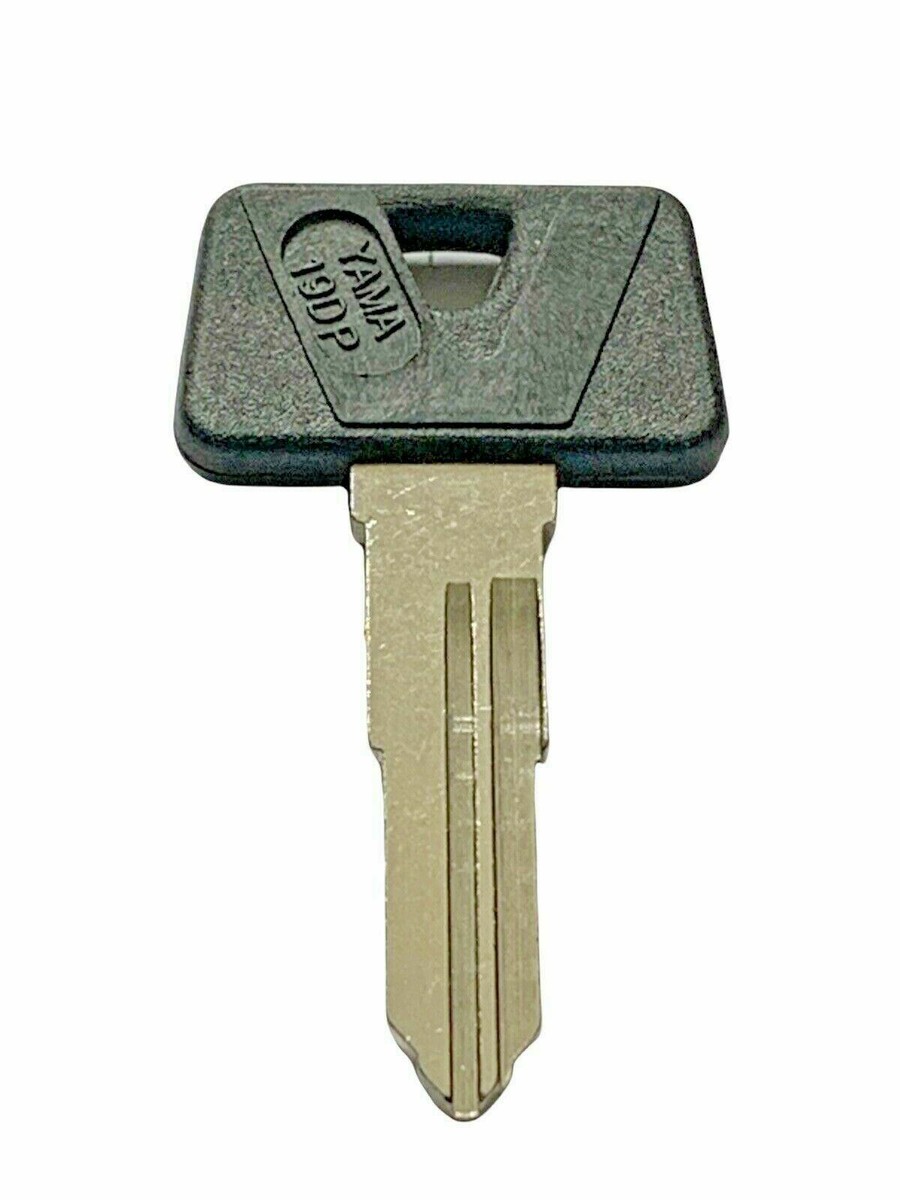 1986-2004 Suzuki Intruder 1400 YH29BP YH49P X118P YAMA19D Key