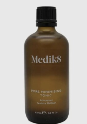 Medik8 Pore Minimising Tonic Advanced Texture Refiner 100ml - Neu in OVP