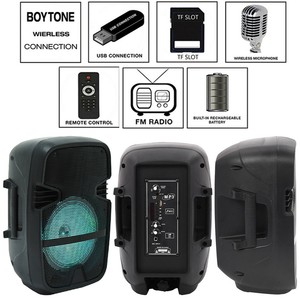 4500w bluetooth speaker