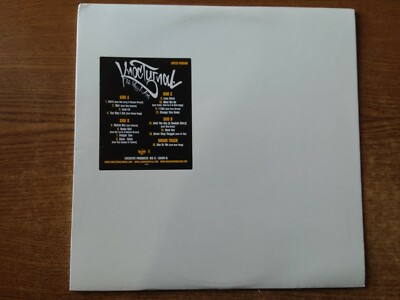 MEGARARE PROMO 2004 MINT-EXC Knoc Turnal-THE WAY I AM (EDITED VERSION) TWO LP33