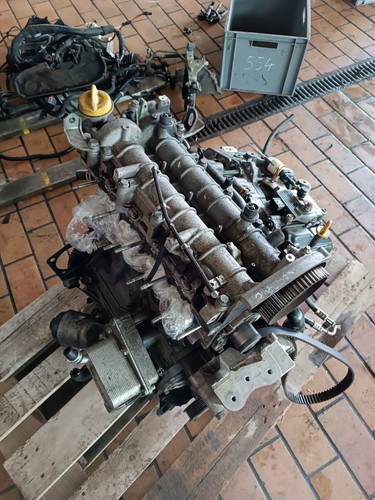 Opel Vectra C Signum 1.9 CDTI 150PS Dieselmotor Motor Diesel Z19DTH 199TKM - Bild 2 von 5