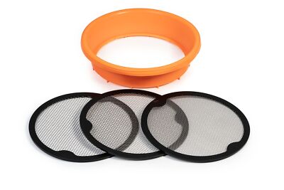 Guru Multi Riddle Mesh 3mm 4mm 6mm Futtersieb Sien für 18l Eimer Feederangeln DA