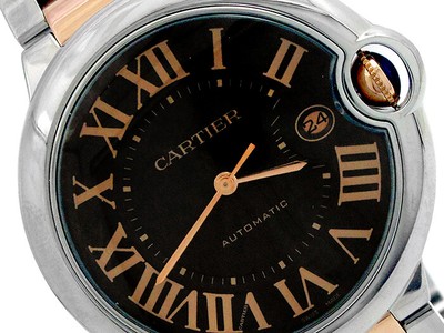 cartier chocolate