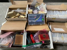 Vintage Tech Parts Lot - Comes with what is shown